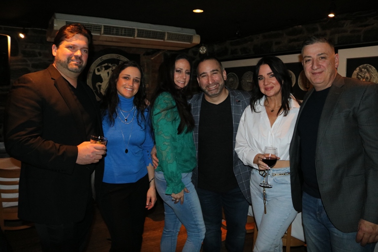 Networking Event in Montreal