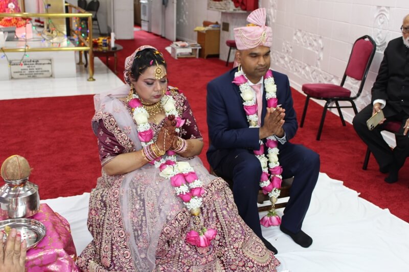 Indian Wedding Montreal