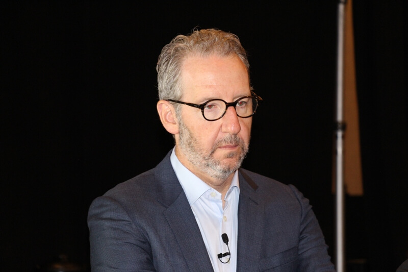 Gerald Butts, Vice Chairman of Eurasia Group