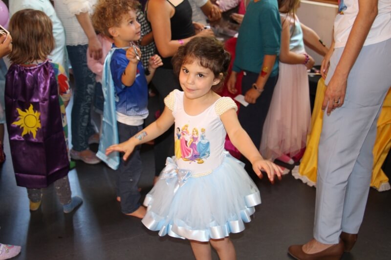 A Magical Celebration: A 4-Year-Old’s Enchanting Birthday Party
